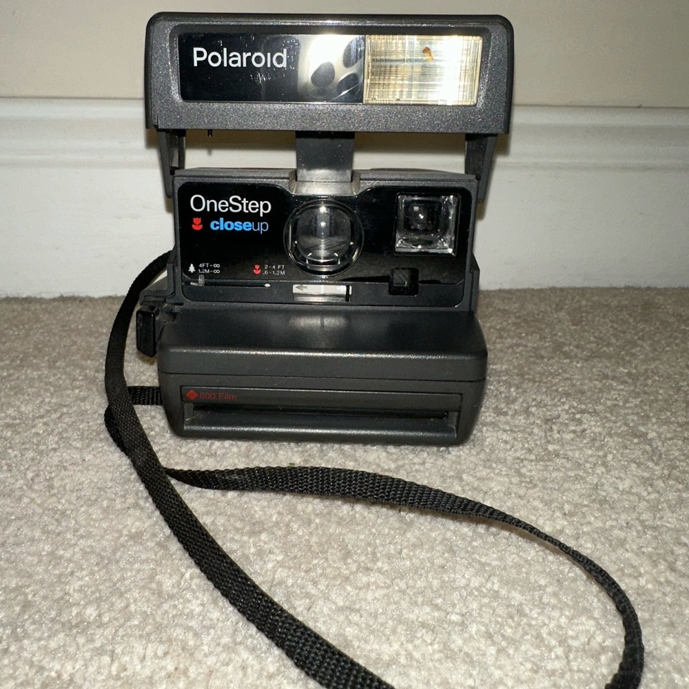 Polaroid camera